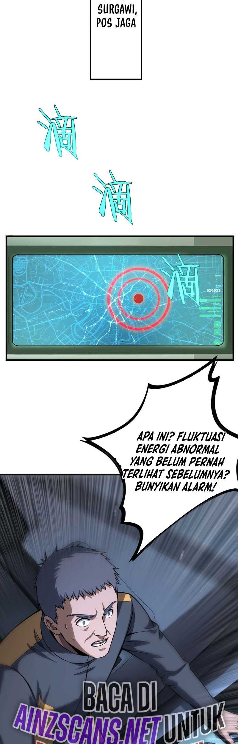 Apocalypse Sword God Chapter 08 Gambar 40