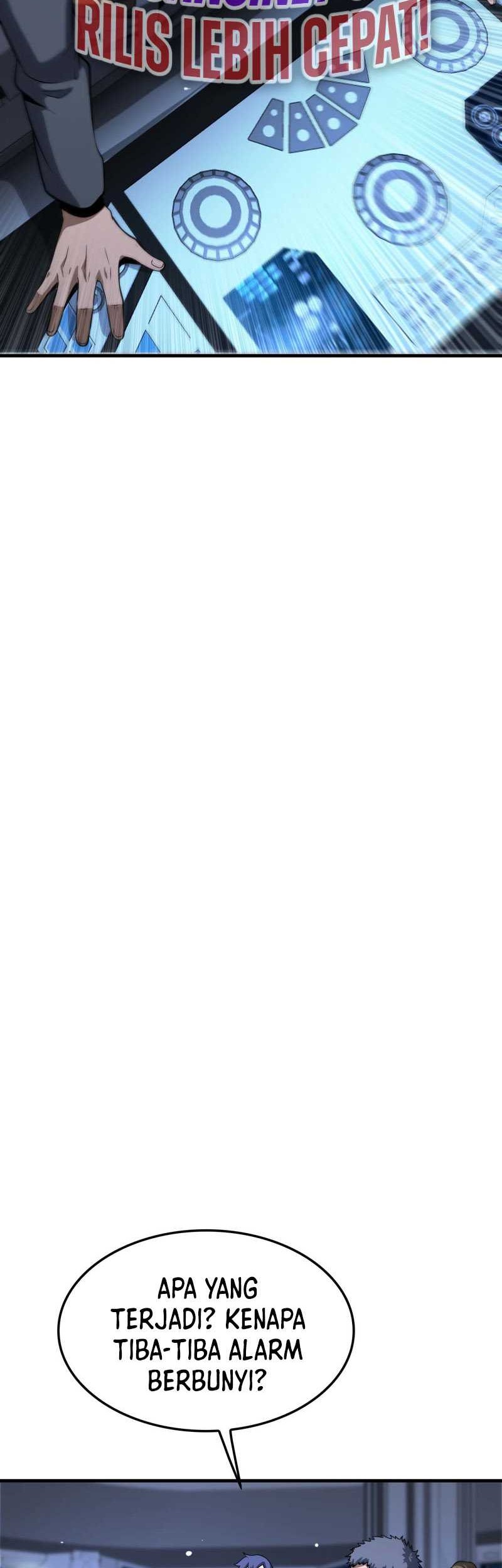 Apocalypse Sword God Chapter 08 Gambar 41