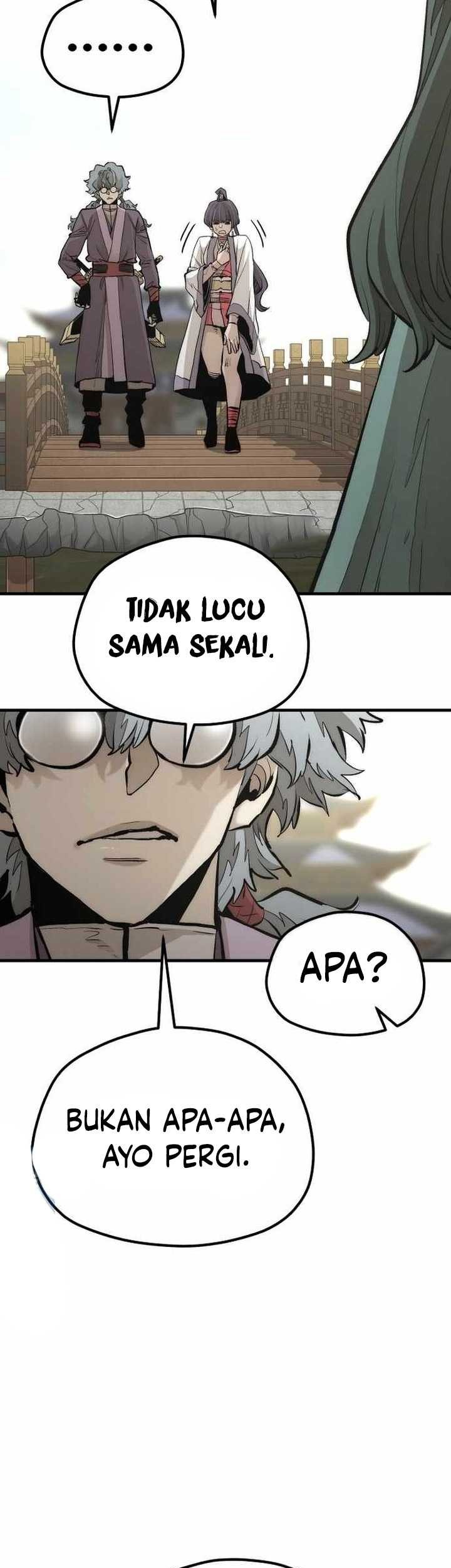 Heavenly Demon Cultivation Simulation Chapter 112 Gambar 26