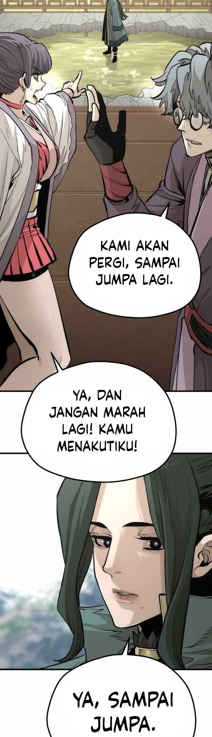 Heavenly Demon Cultivation Simulation Chapter 112 Gambar 28