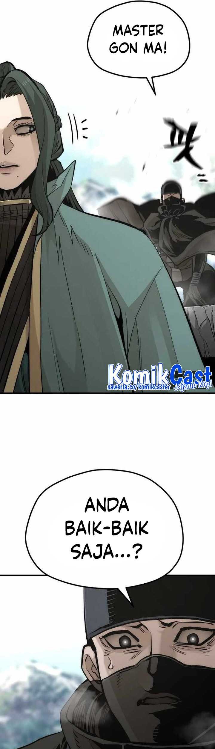 Heavenly Demon Cultivation Simulation Chapter 112 Gambar 30