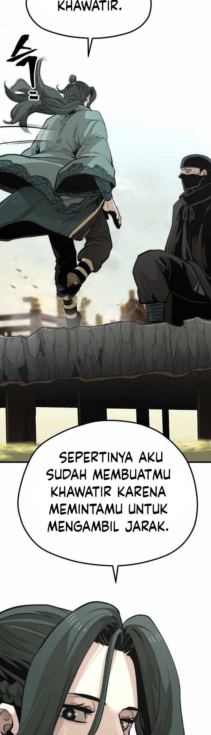 Heavenly Demon Cultivation Simulation Chapter 112 Gambar 32