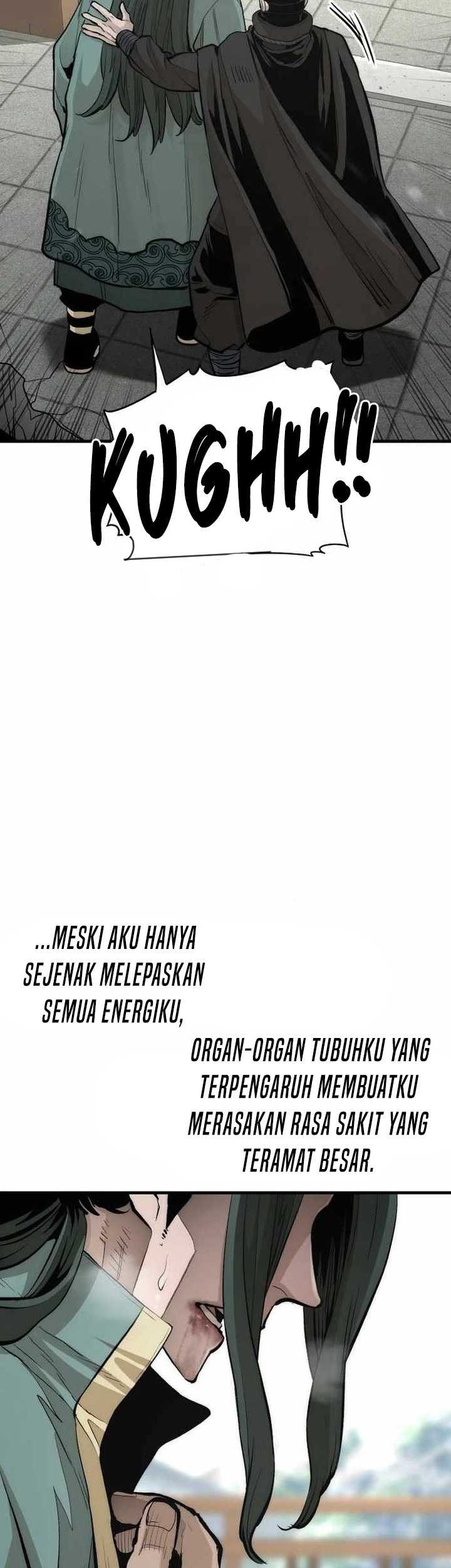 Heavenly Demon Cultivation Simulation Chapter 112 Gambar 36