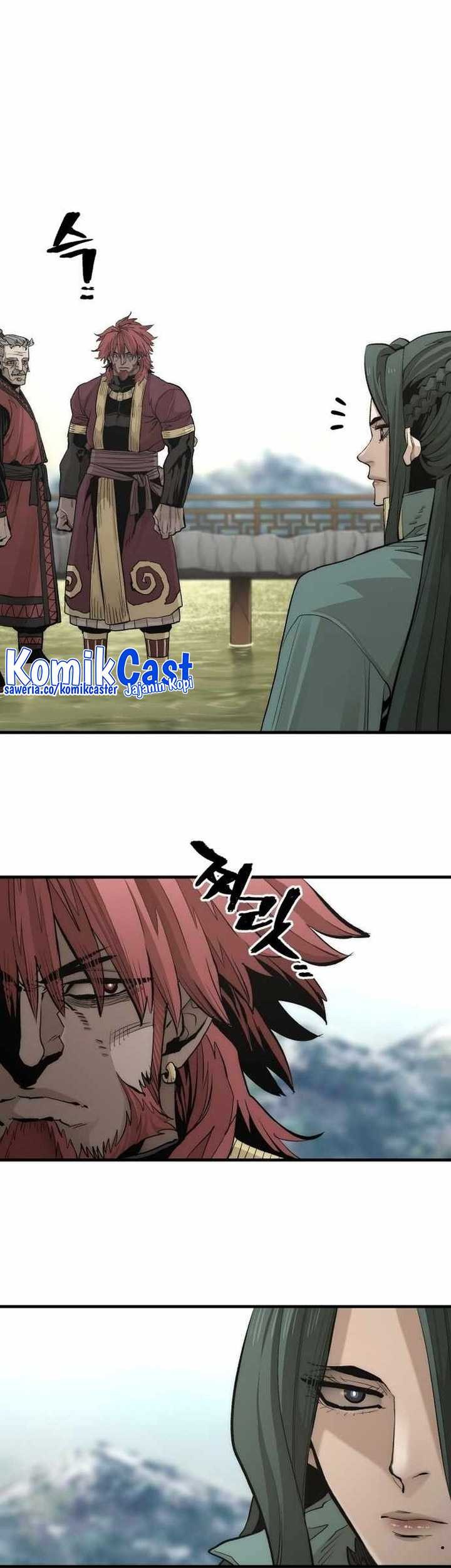 Heavenly Demon Cultivation Simulation Chapter 112 Gambar 22