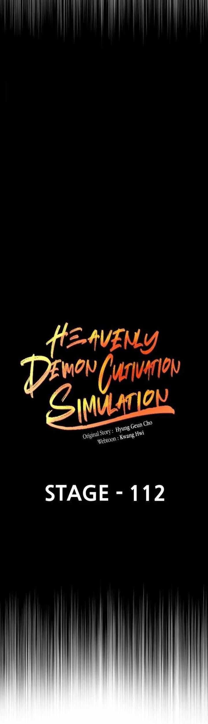 Heavenly Demon Cultivation Simulation Chapter 112 Gambar 42