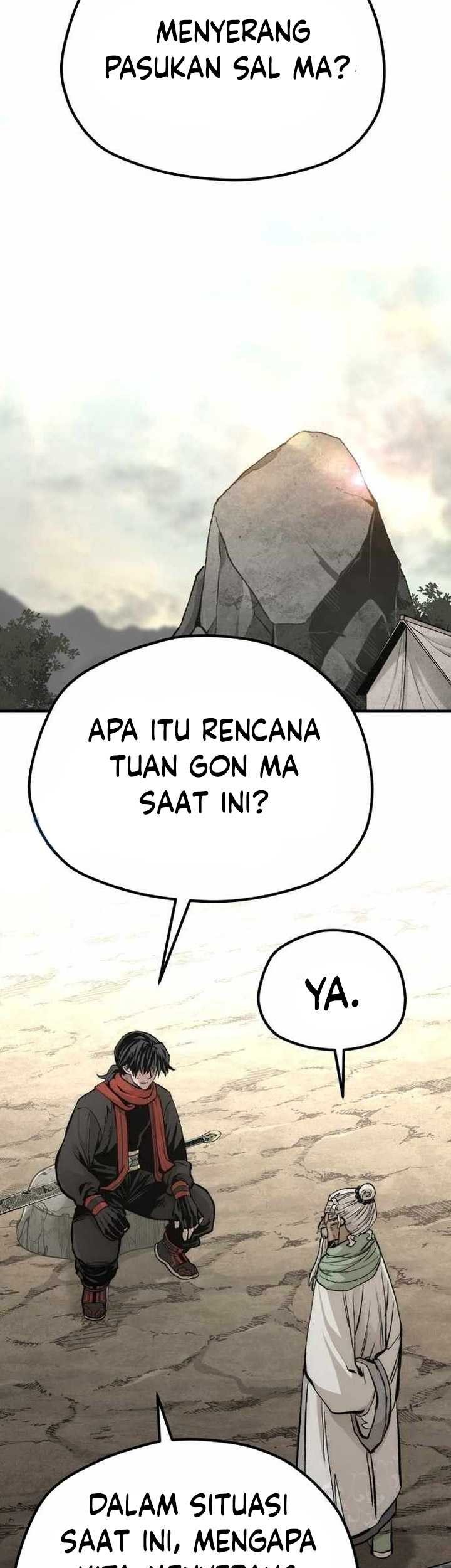 Heavenly Demon Cultivation Simulation Chapter 112 Gambar 44