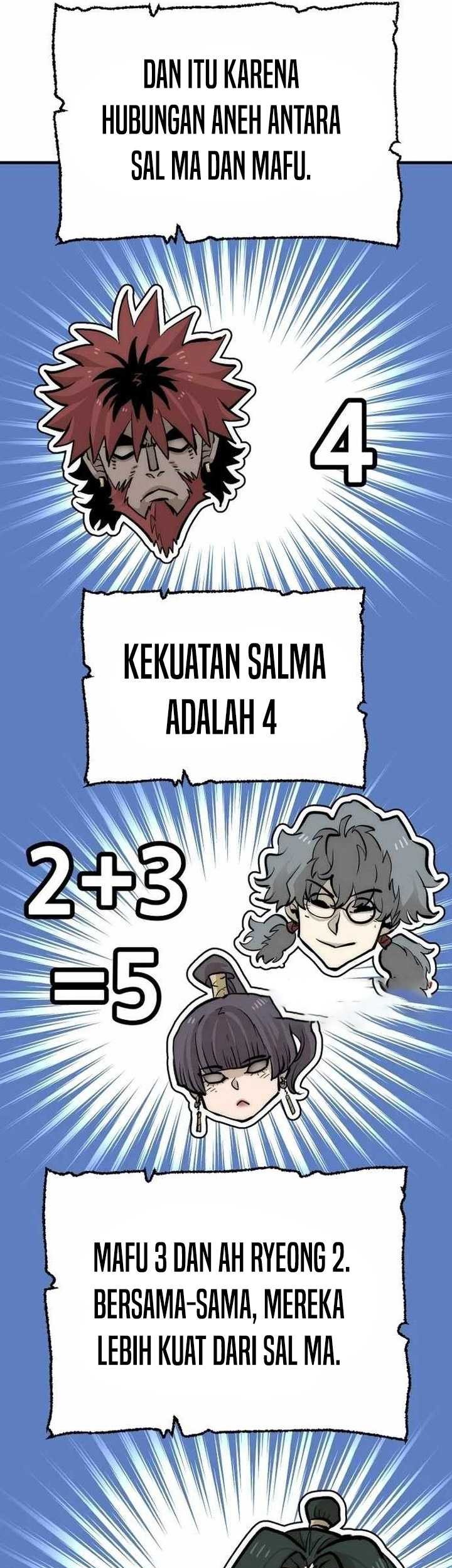 Heavenly Demon Cultivation Simulation Chapter 112 Gambar 70