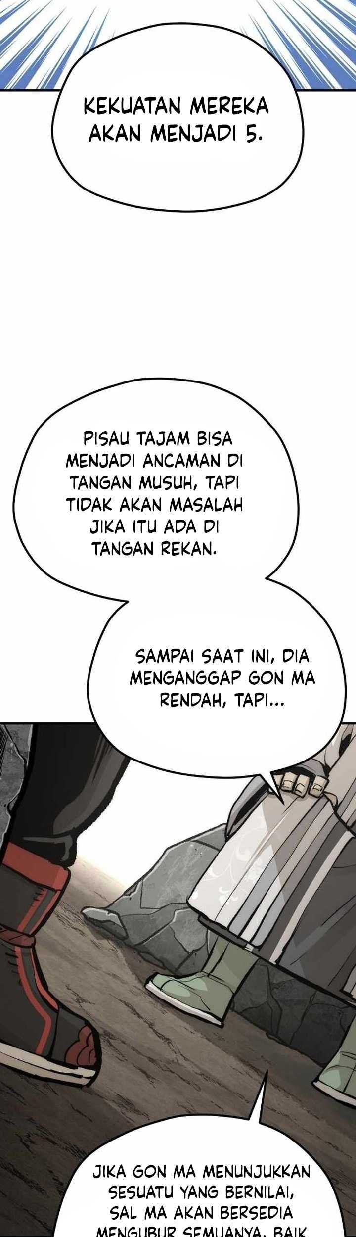Heavenly Demon Cultivation Simulation Chapter 112 Gambar 74