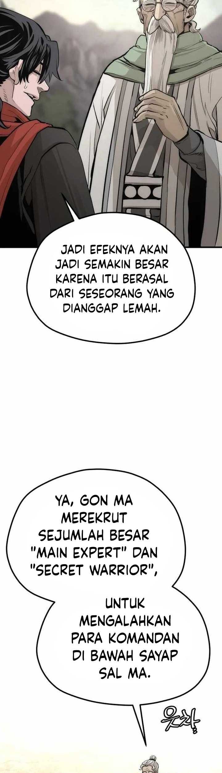 Heavenly Demon Cultivation Simulation Chapter 112 Gambar 64