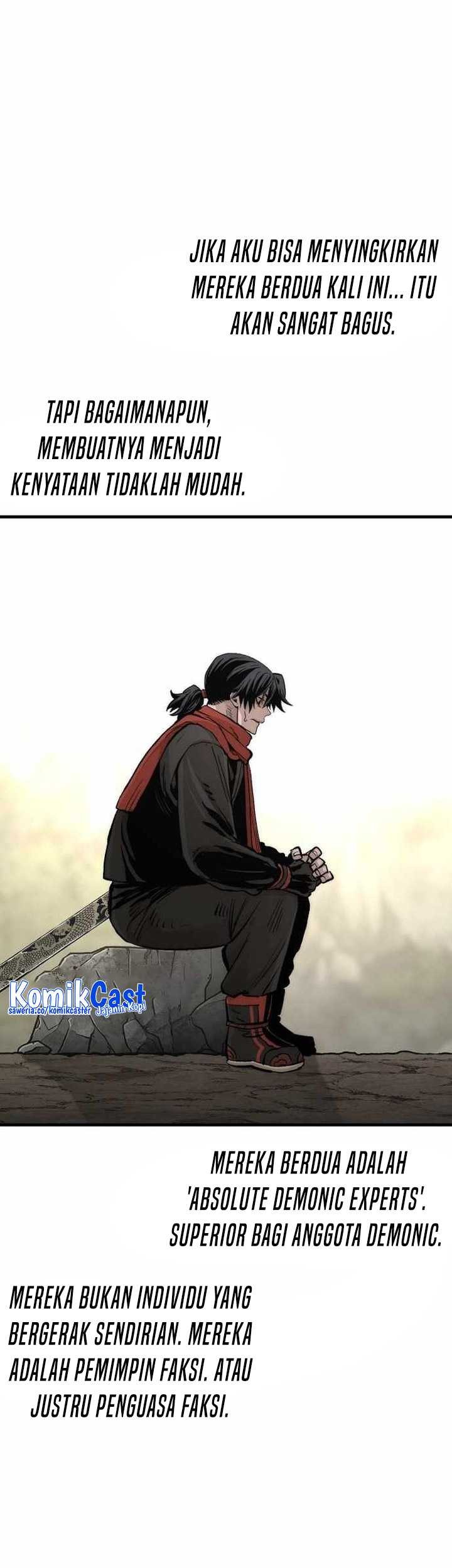 Heavenly Demon Cultivation Simulation Chapter 112 Gambar 88