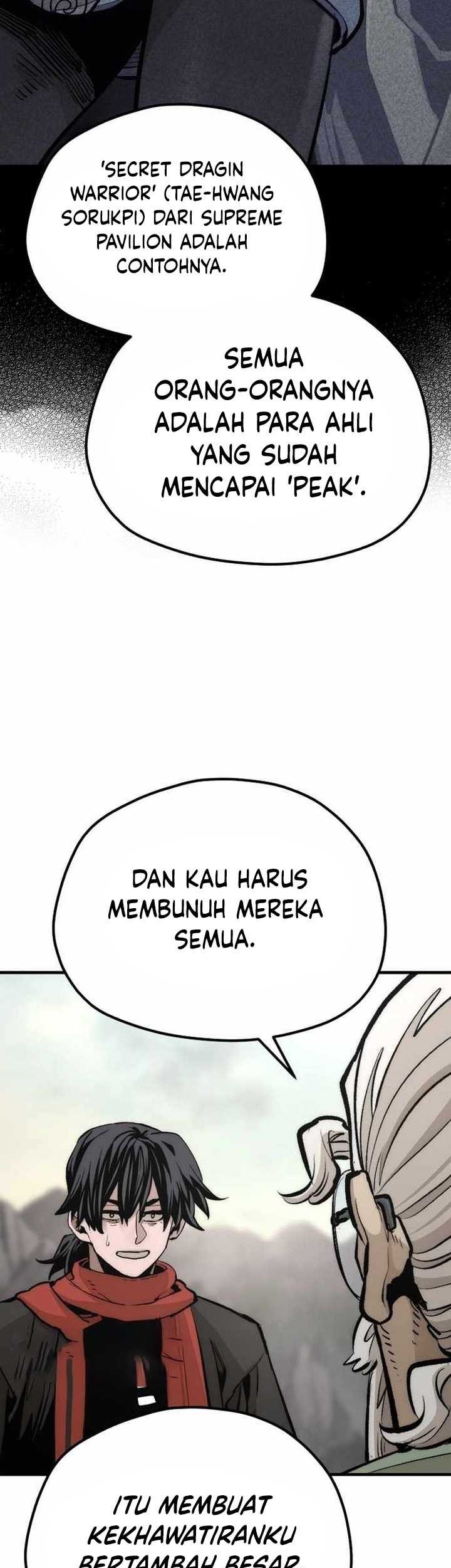 Heavenly Demon Cultivation Simulation Chapter 112 Gambar 94