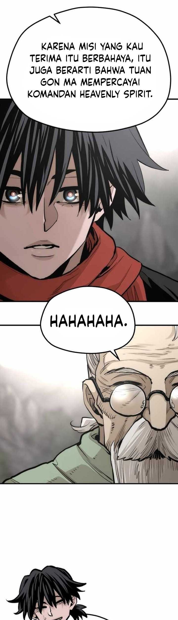 Heavenly Demon Cultivation Simulation Chapter 112 Gambar 96