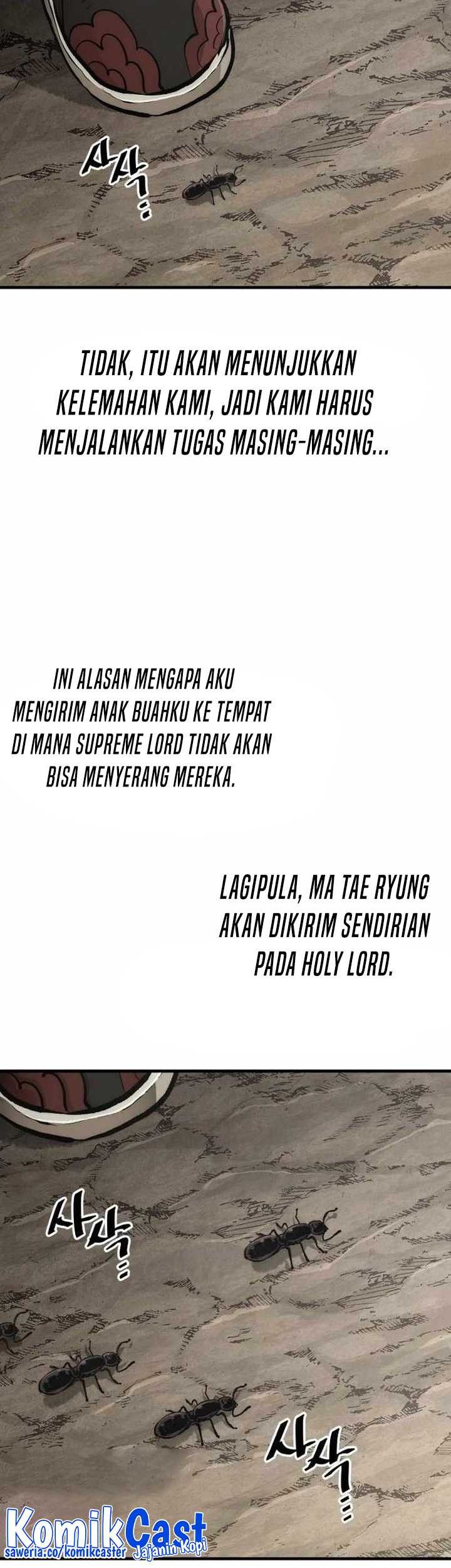 Heavenly Demon Cultivation Simulation Chapter 112 Gambar 108