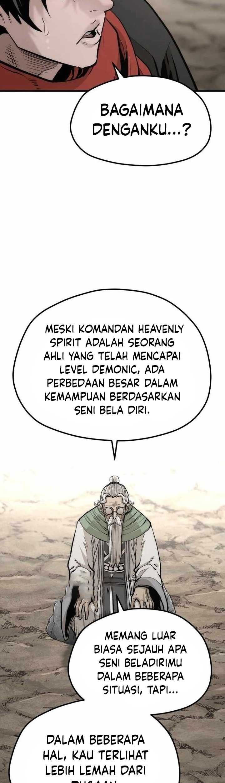 Heavenly Demon Cultivation Simulation Chapter 112 Gambar 102