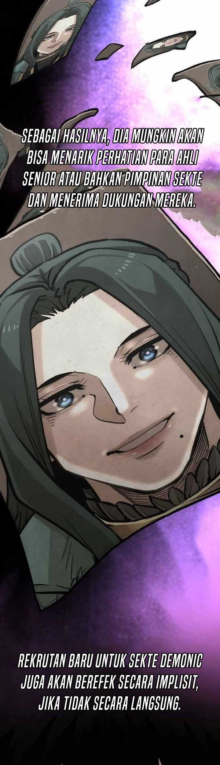 Heavenly Demon Cultivation Simulation Chapter 112 Gambar 126