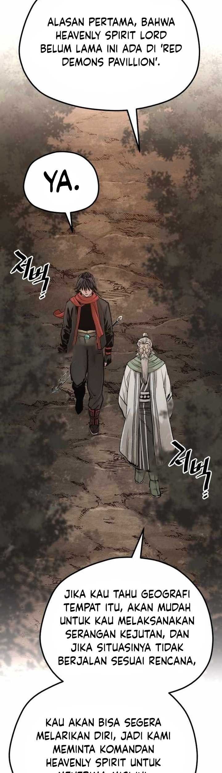 Heavenly Demon Cultivation Simulation Chapter 112 Gambar 118