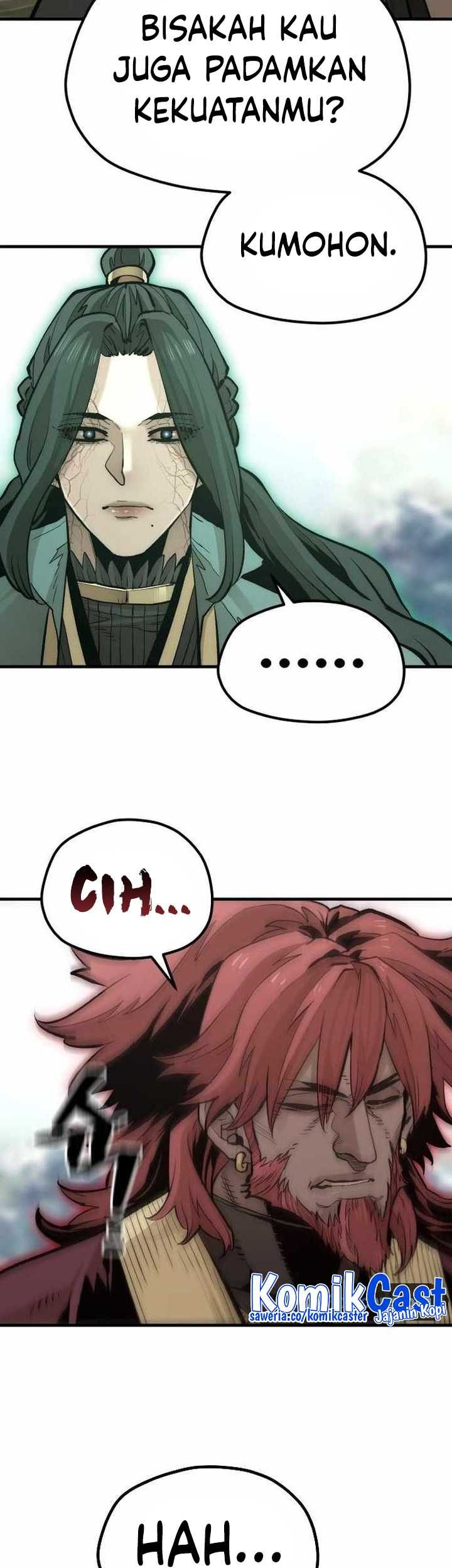 Heavenly Demon Cultivation Simulation Chapter 112 Gambar 14