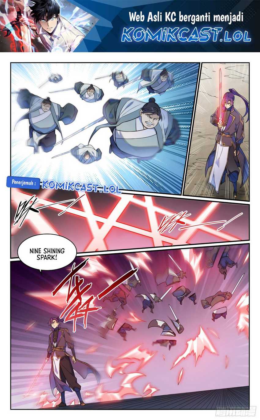 Apotheosis Chapter 1188 Gambar 3