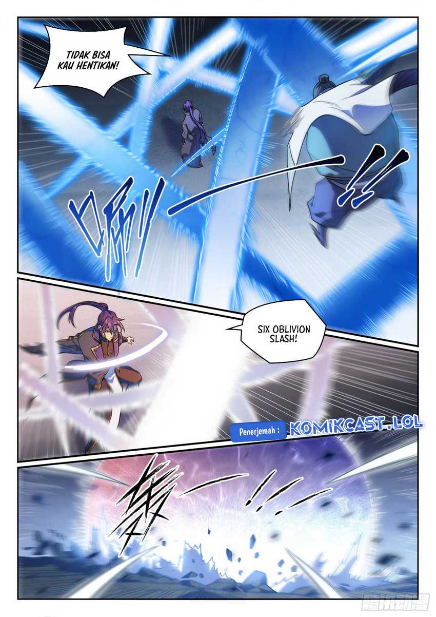 Apotheosis Chapter 1188 Gambar 5