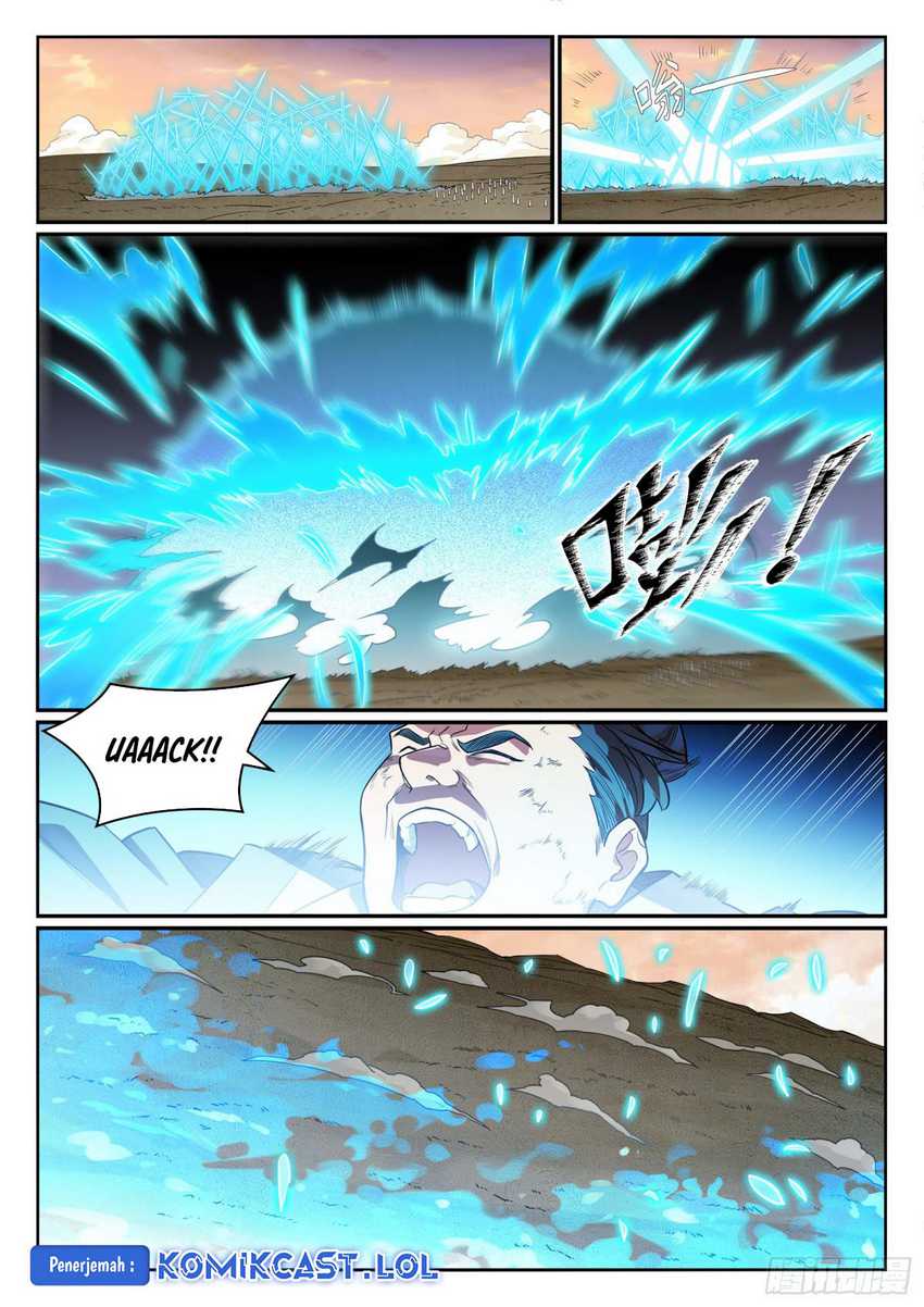 Apotheosis Chapter 1188 Gambar 6