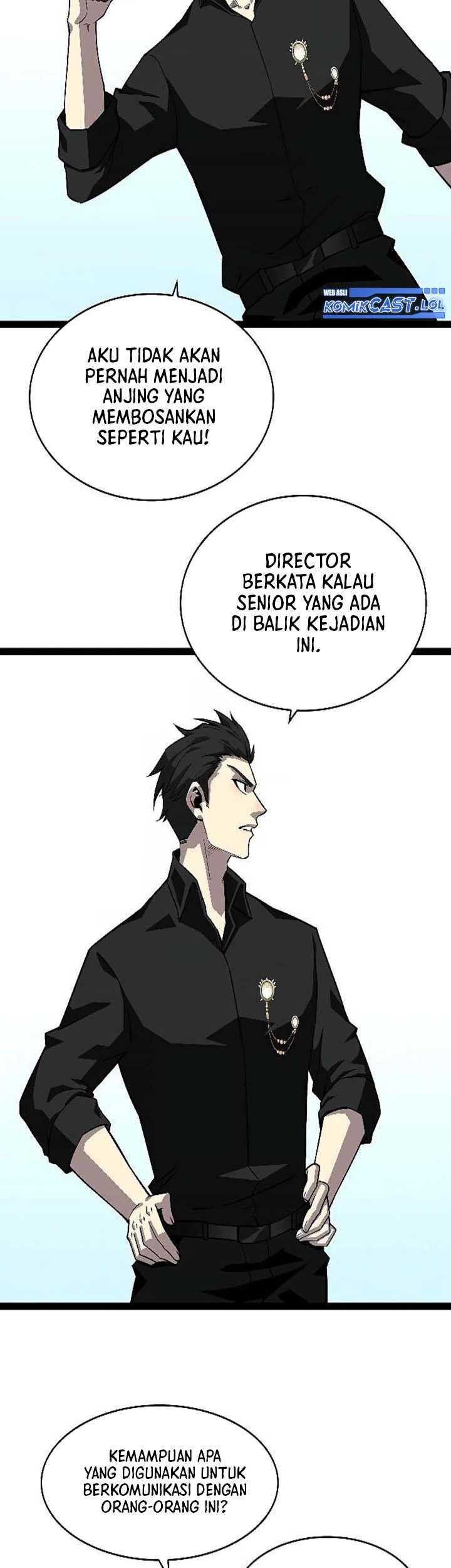 It all starts with playing game seriously Chapter 149 Gambar 20