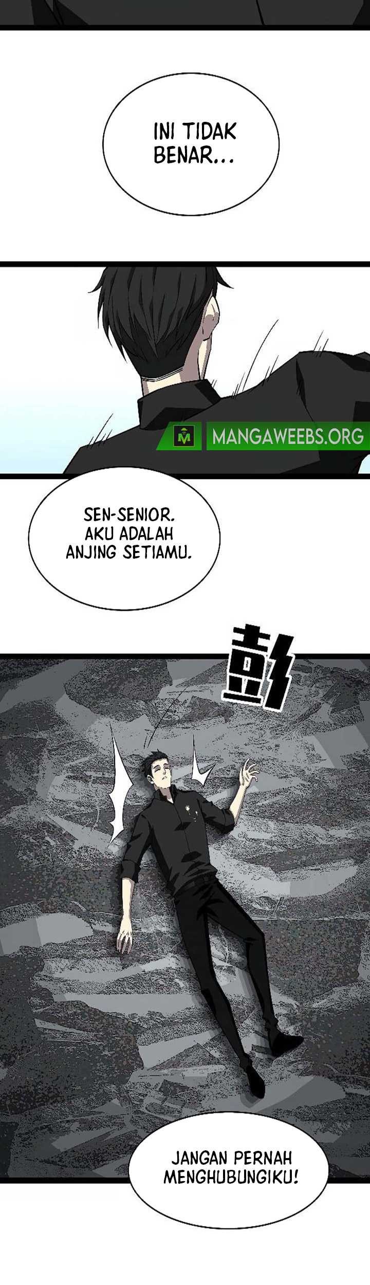 It all starts with playing game seriously Chapter 149 Gambar 22