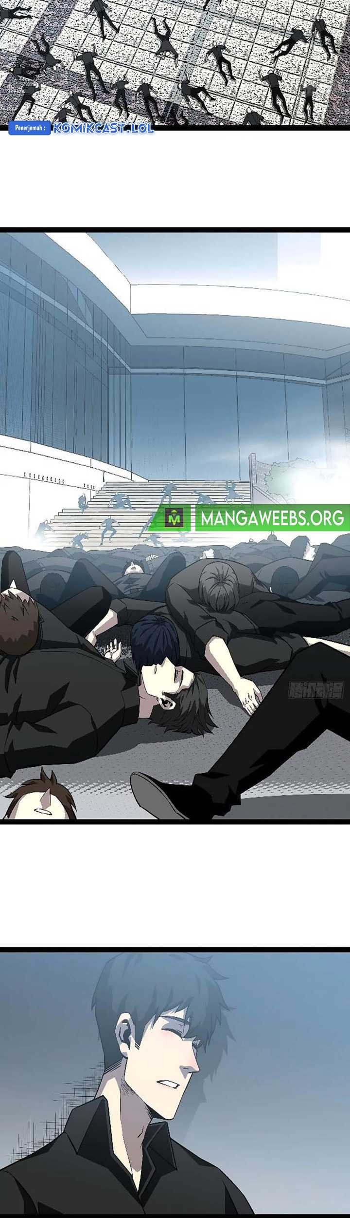 It all starts with playing game seriously Chapter 149 Gambar 24