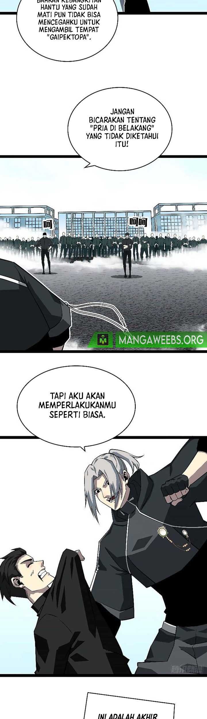 It all starts with playing game seriously Chapter 149 Gambar 8