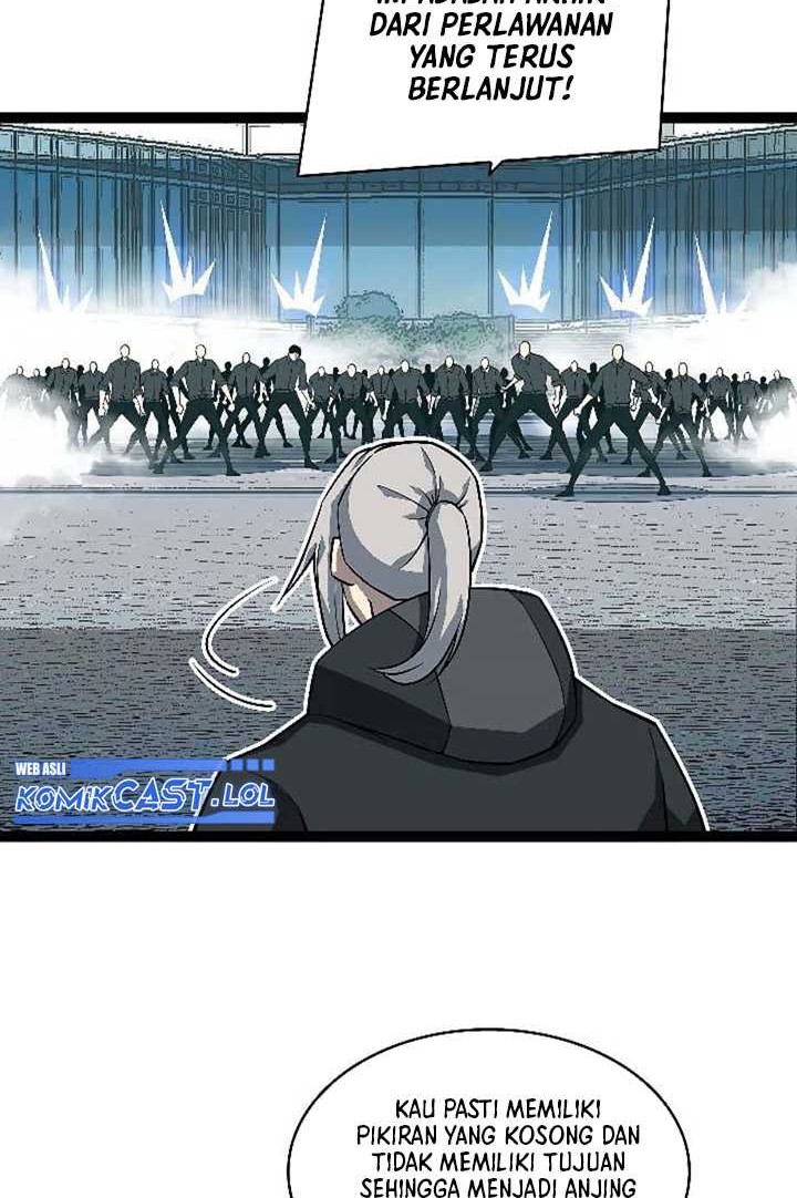 It all starts with playing game seriously Chapter 149 Gambar 9