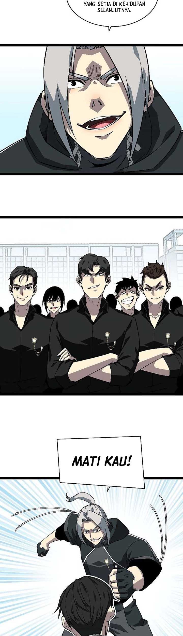 It all starts with playing game seriously Chapter 149 Gambar 10