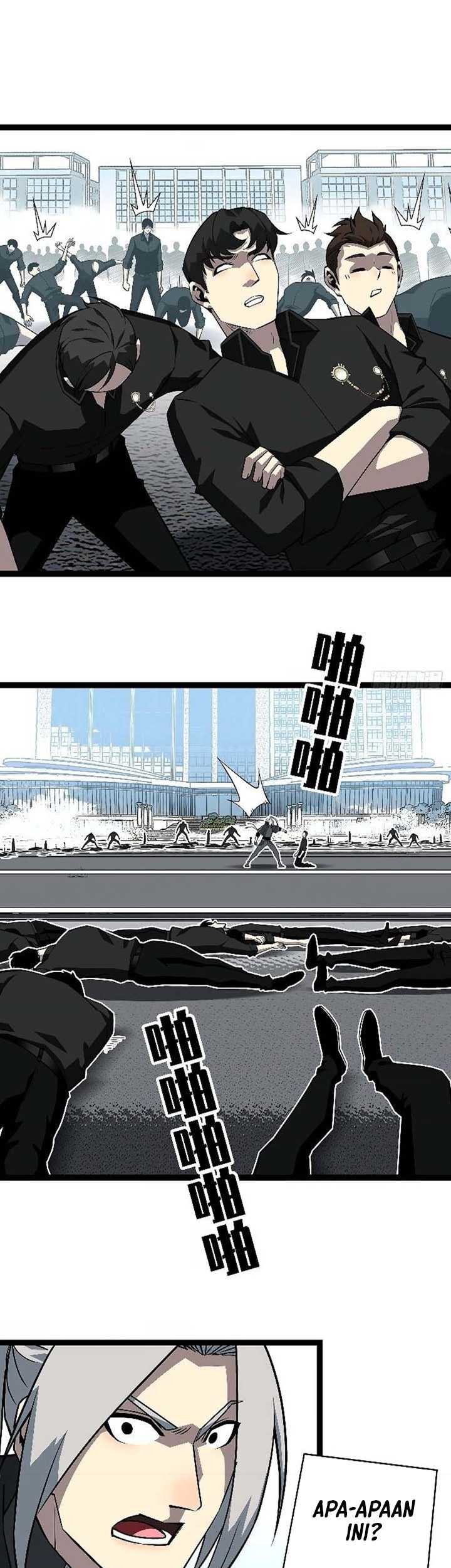 It all starts with playing game seriously Chapter 149 Gambar 12