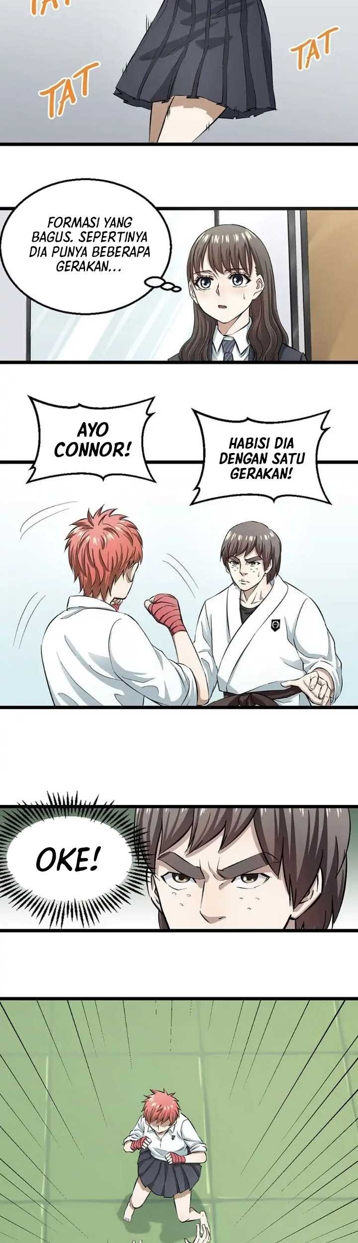 Fight Like a Girl Chapter 06 Gambar 18