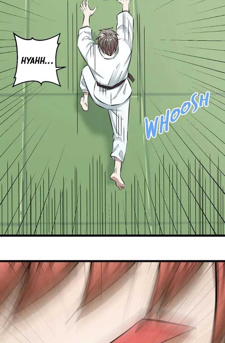 Fight Like a Girl Chapter 06 Gambar 19