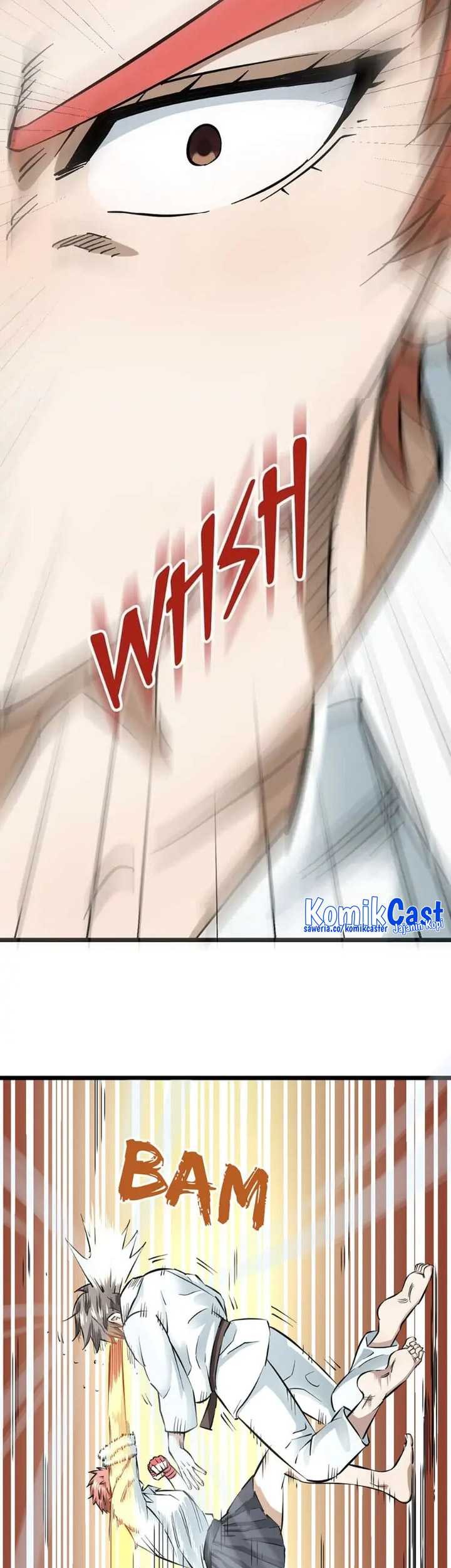 Fight Like a Girl Chapter 06 Gambar 20