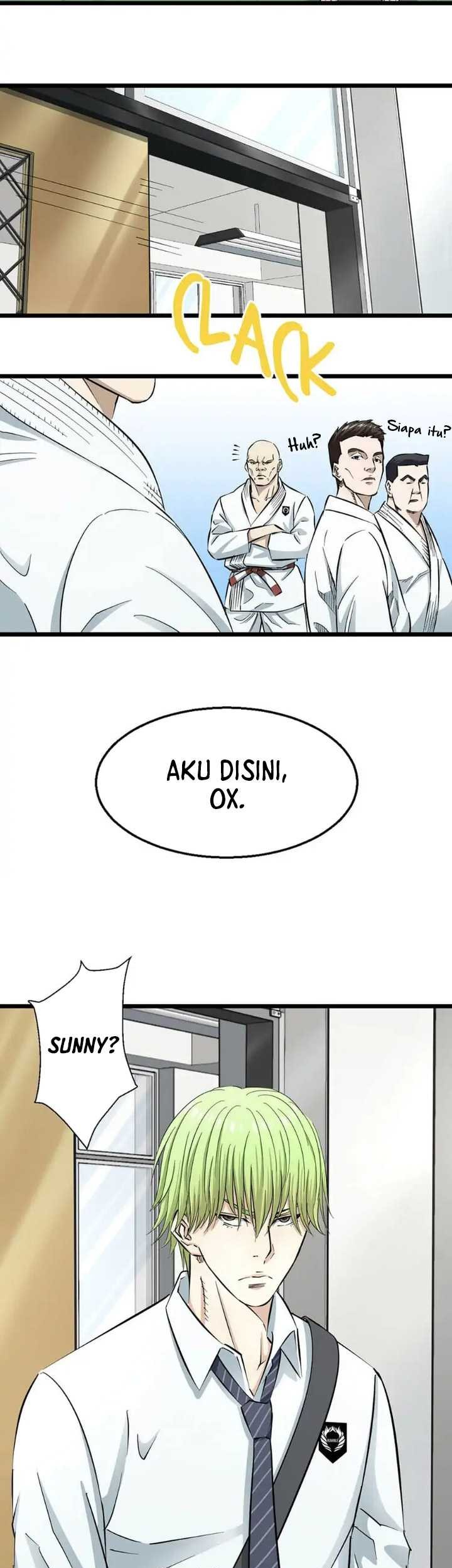 Fight Like a Girl Chapter 06 Gambar 6