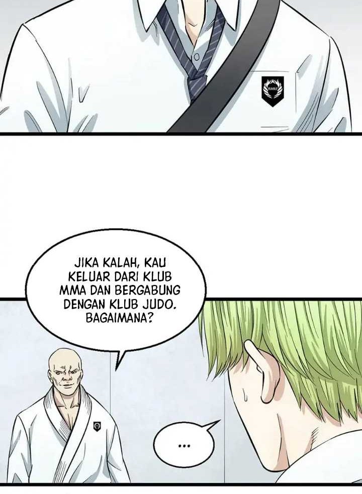 Fight Like a Girl Chapter 06 Gambar 11
