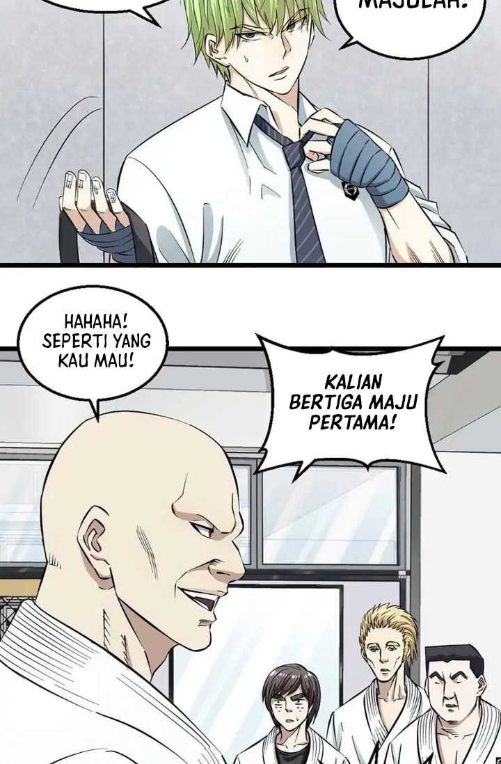 Fight Like a Girl Chapter 06 Gambar 13