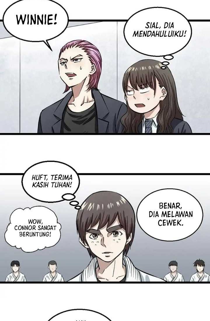 Fight Like a Girl Chapter 06 Gambar 15