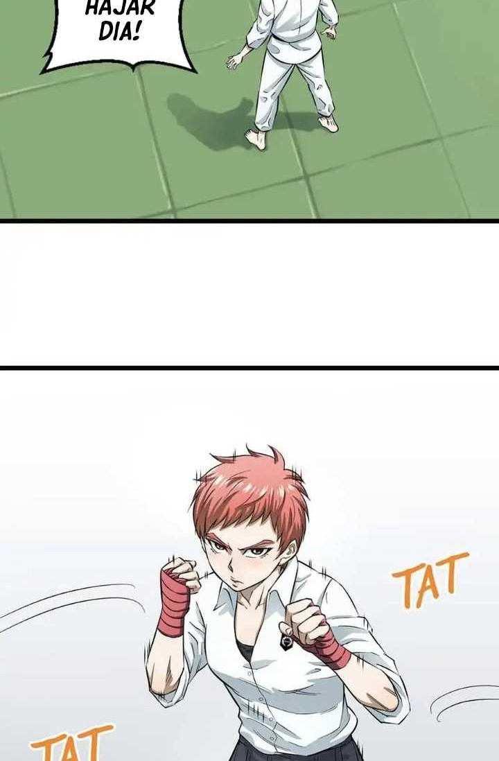 Fight Like a Girl Chapter 06 Gambar 17