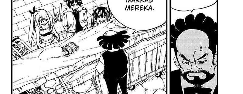 Fairy Tail: 100 Years Quest Chapter 157 Gambar 16