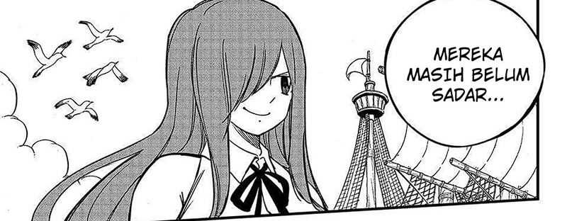 Fairy Tail: 100 Years Quest Chapter 157 Gambar 32