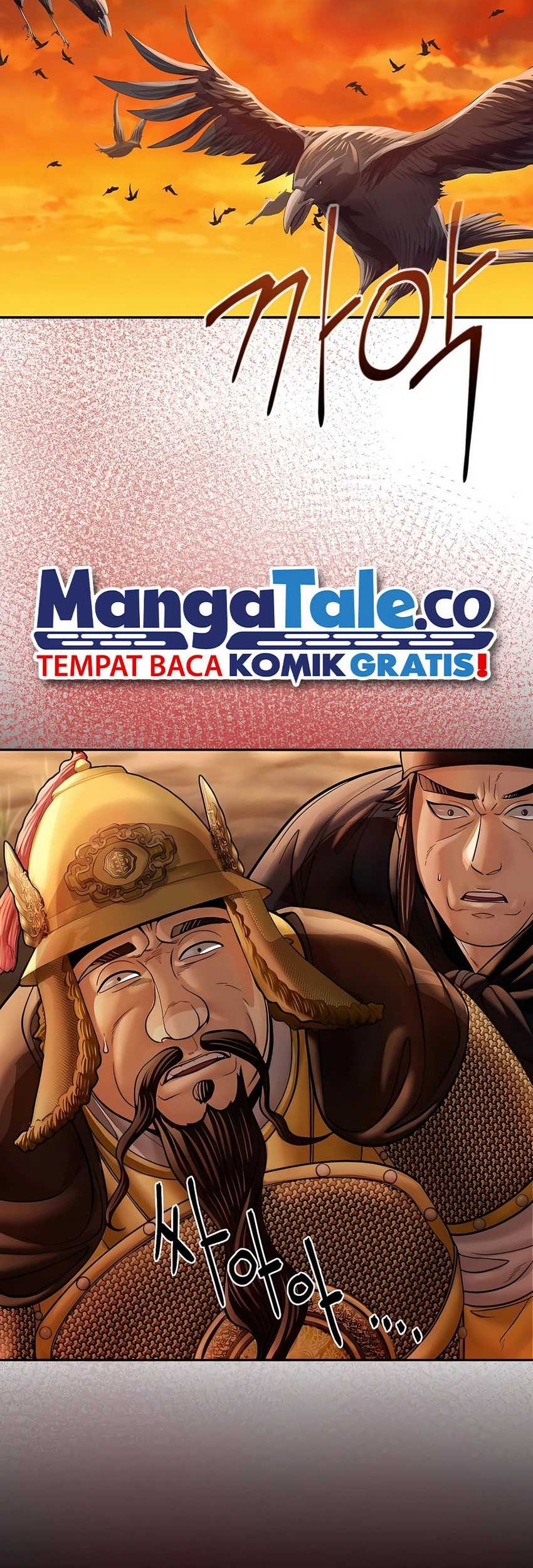 Muscle Joseon Chapter 47 Gambar 59