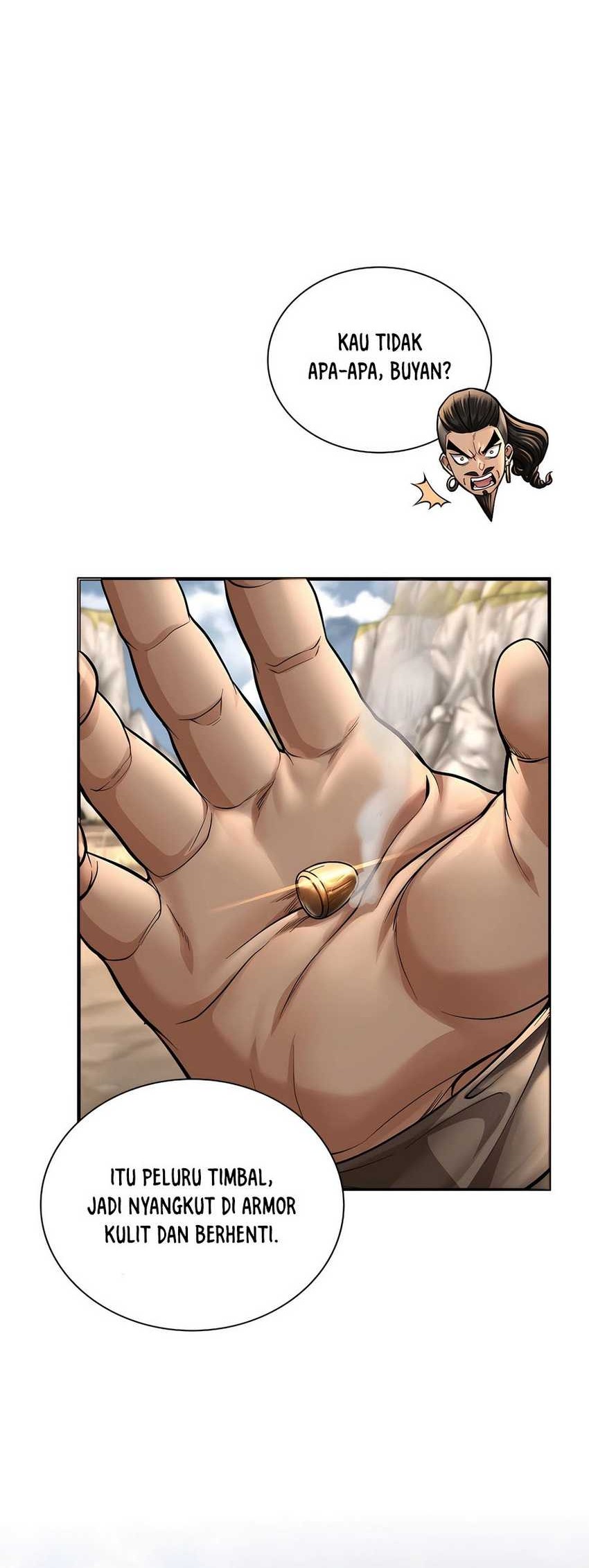 Muscle Joseon Chapter 47 Gambar 43