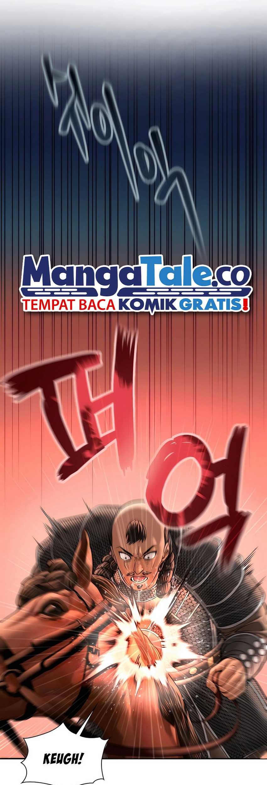 Muscle Joseon Chapter 47 Gambar 40
