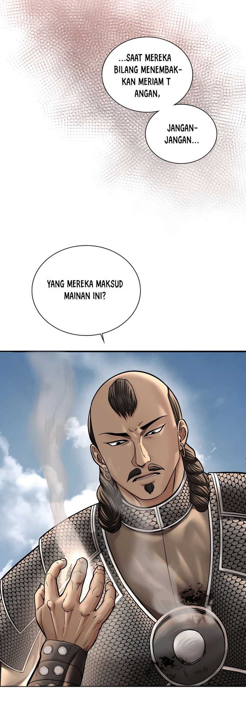 Muscle Joseon Chapter 47 Gambar 42