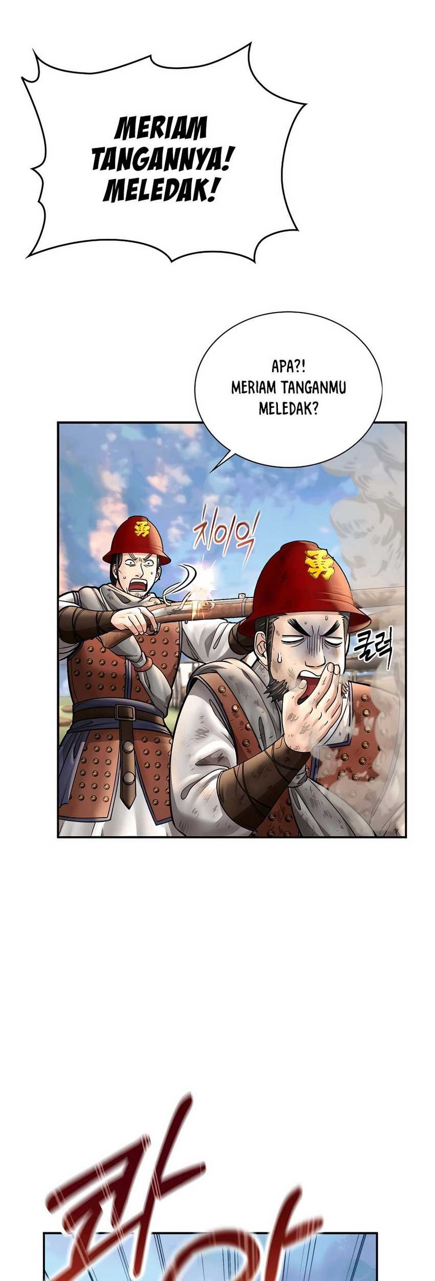 Muscle Joseon Chapter 47 Gambar 47