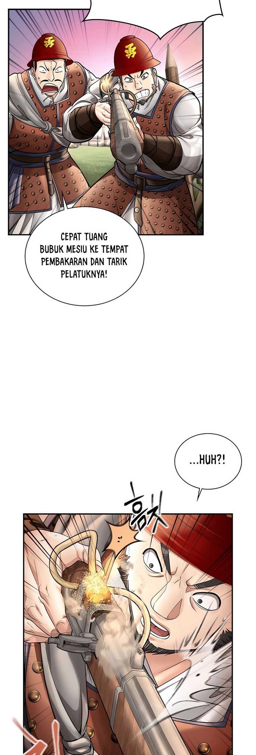 Muscle Joseon Chapter 47 Gambar 45