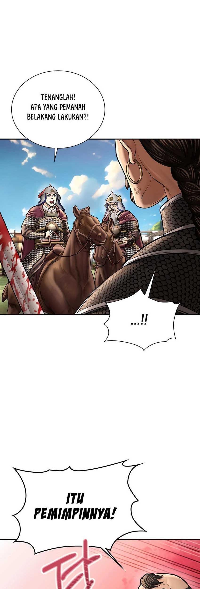 Muscle Joseon Chapter 47 Gambar 52