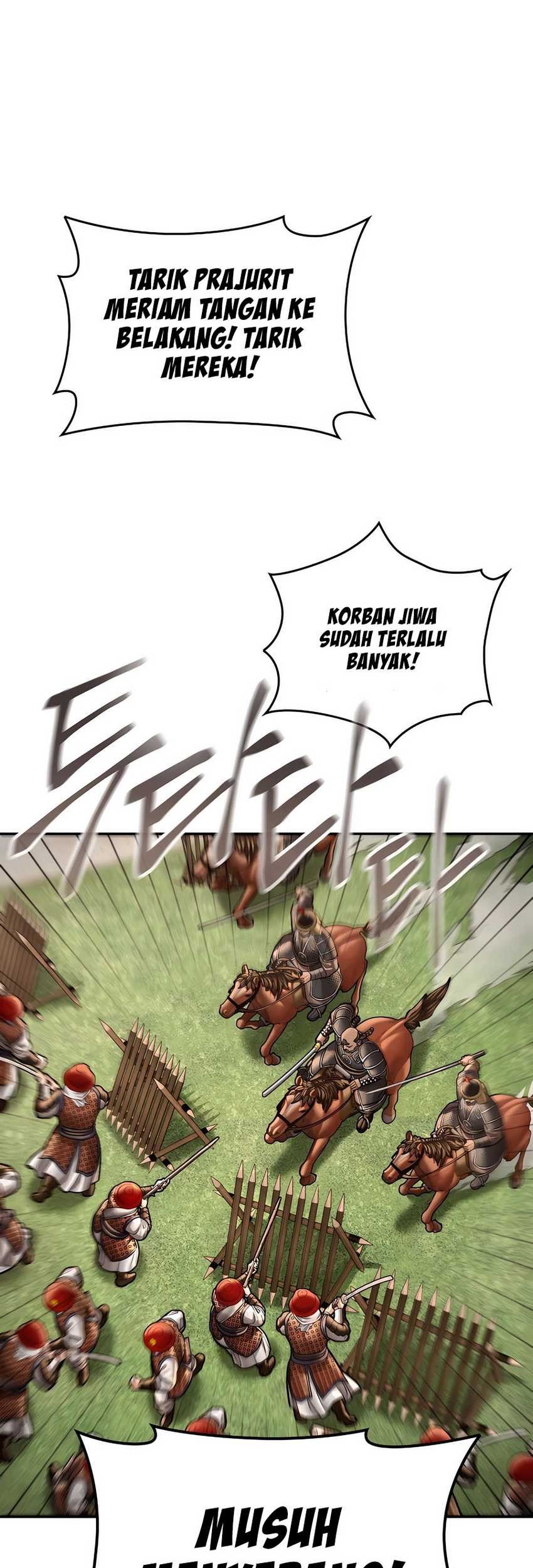 Muscle Joseon Chapter 47 Gambar 49