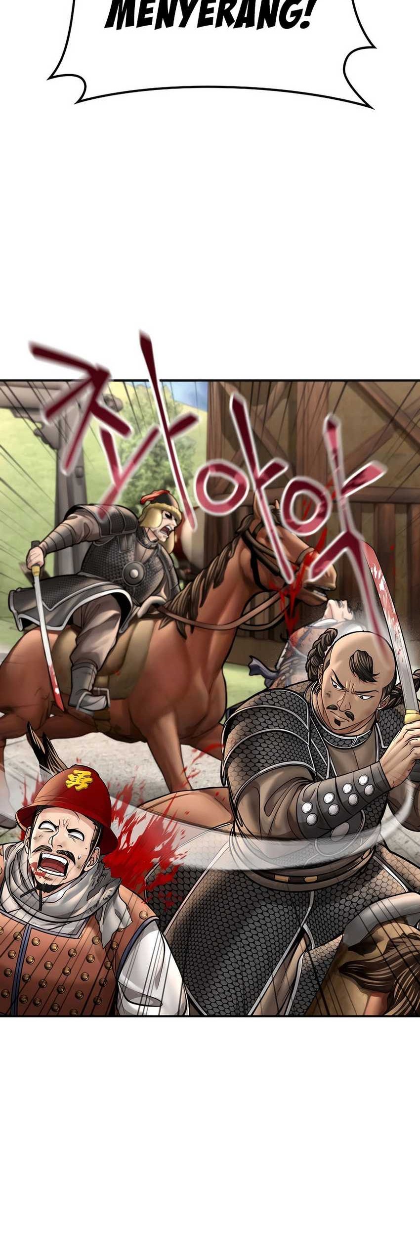 Muscle Joseon Chapter 47 Gambar 50